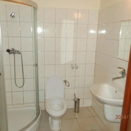 Prázdninový areál Lebsko Leba