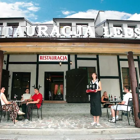 Prázdninový areál Lebsko Leba
