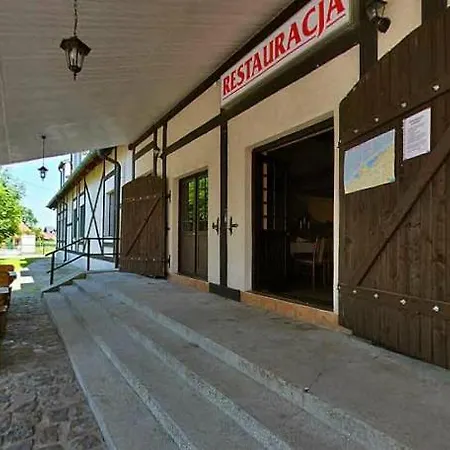 Prázdninový areál Lebsko *